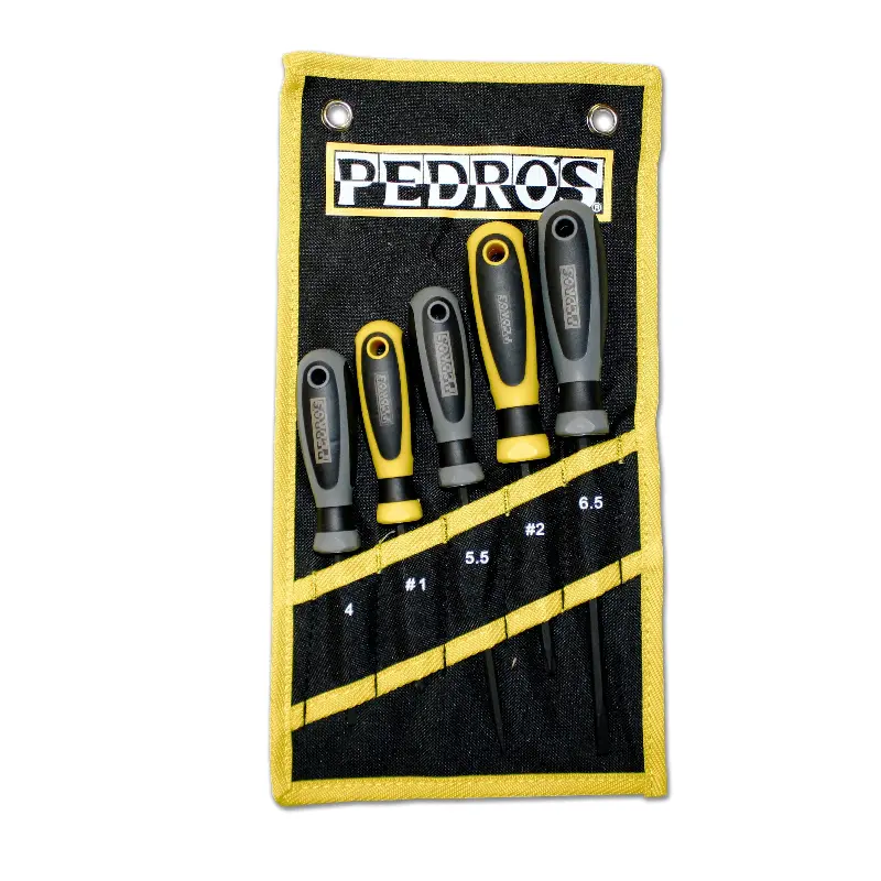 Pedro's Screwdriver Set - 5 Pieces 1