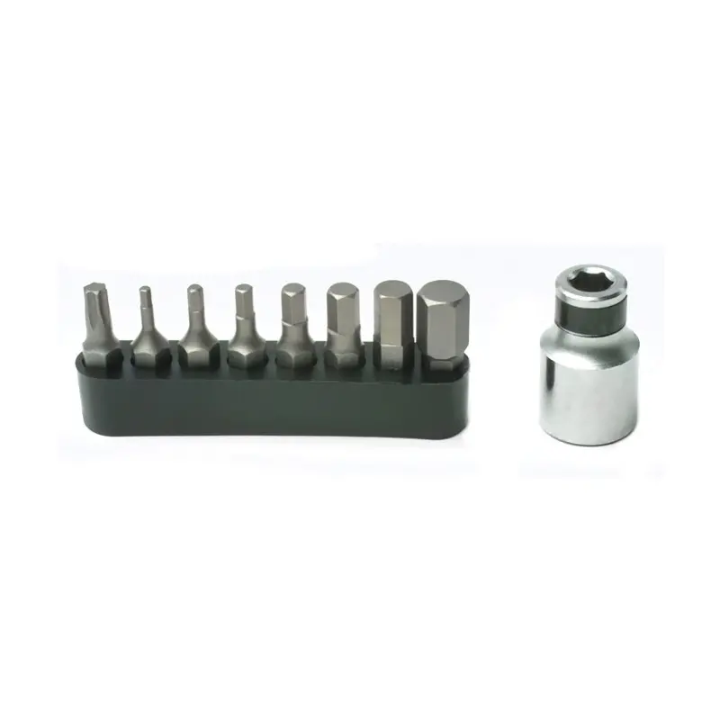 Pedro's Torque Bit Set 1