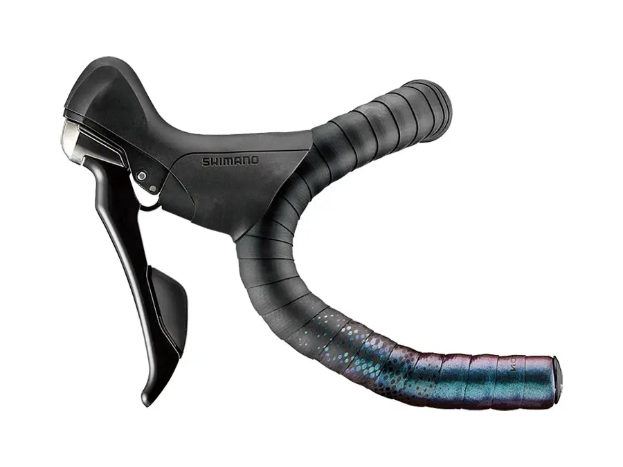 Ciclovation Advanced Bar Tape Leather Touch - Chameleon 1