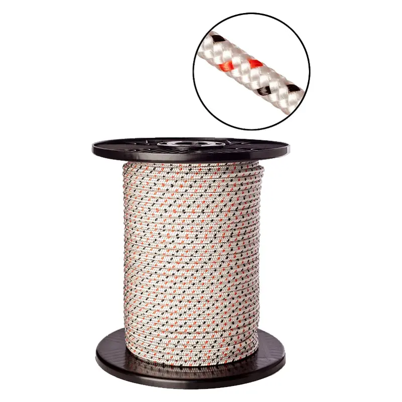 Premium Starter Rope #4 1/2, 3.5 Mm, 9/64", Length 100 M, 328Ft 1