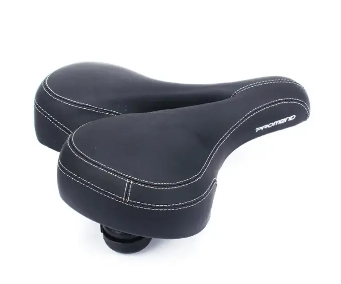 Promend Sd-560 Extra Wide Shockproof Comfort Saddle 1
