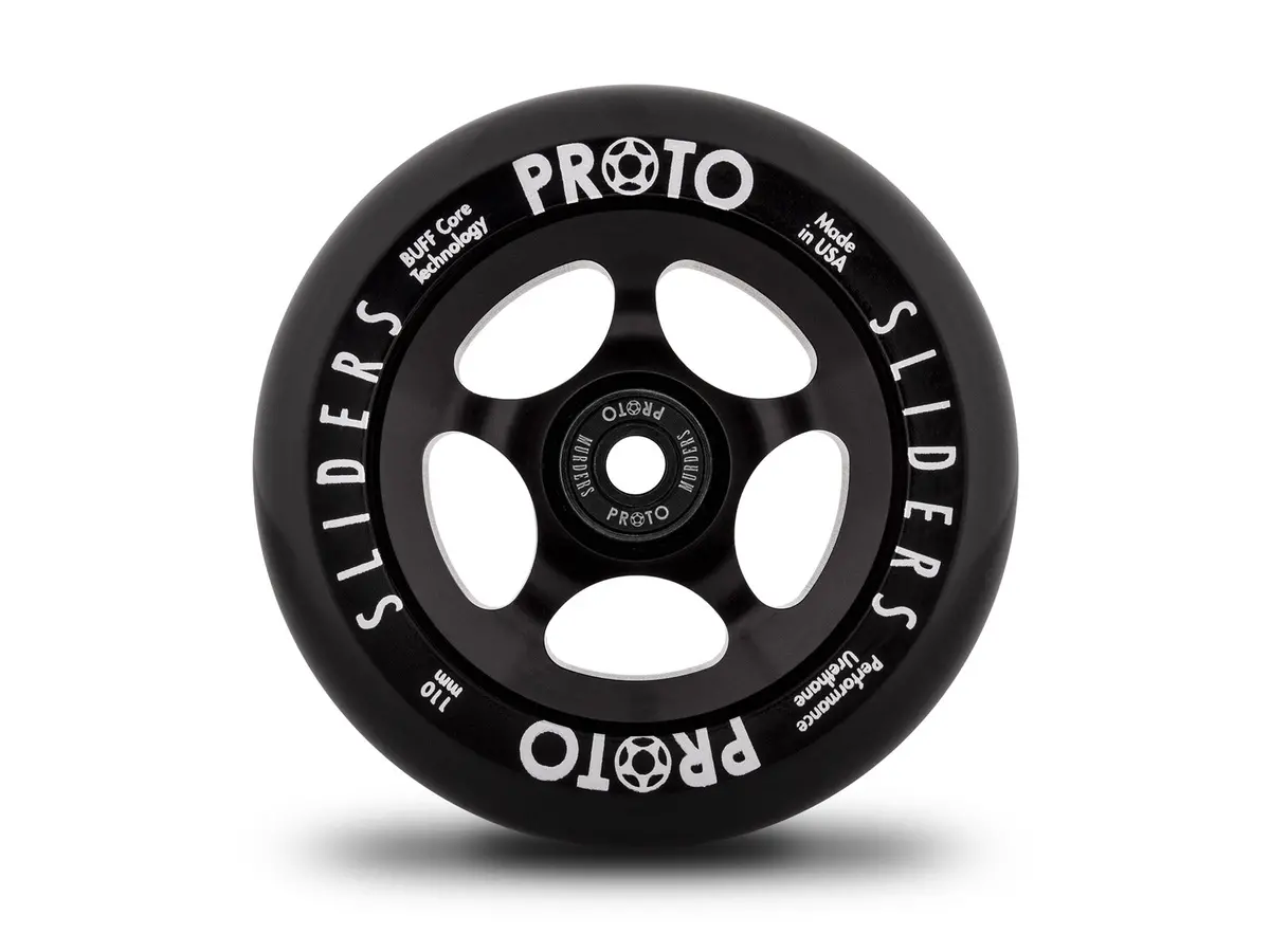 Proto Wheels Grippers & Sliders & Plasmas 1