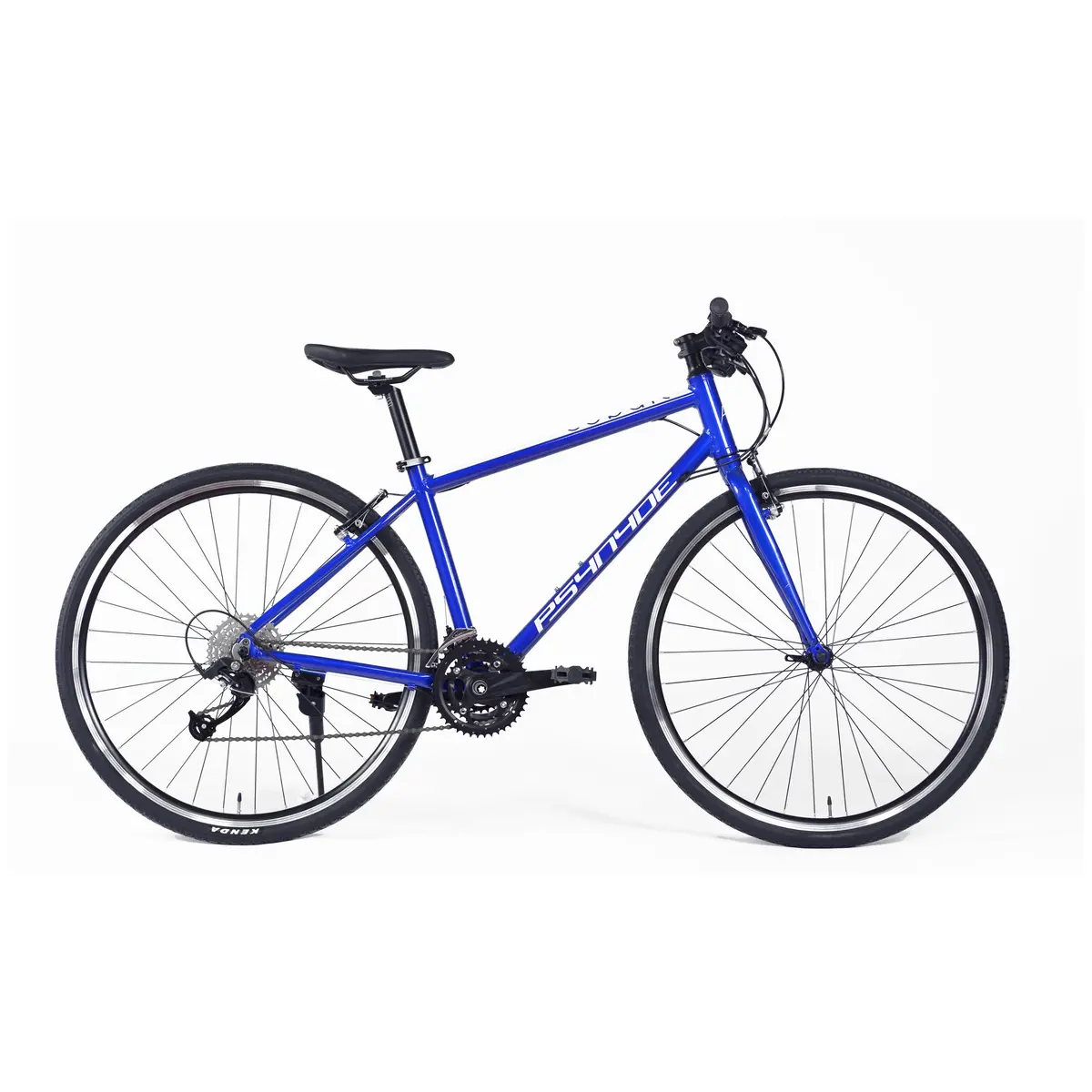 Psynyde Cobalt Hybrid Bike 1
