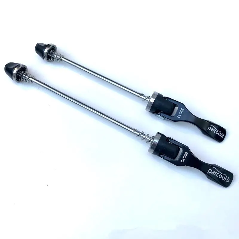 Parcours Quick Release Skewers Set 1