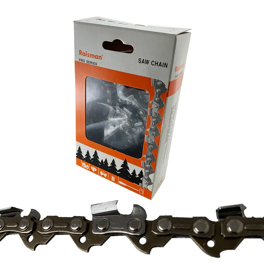 12" Saw Chain Cut Loop .043  3/8 44Dl Sthil Ms170 Echo Ppf-225 Ppf-280 1