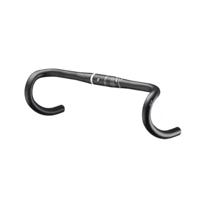 Controltech One Fl0 Round Handlebar Ra-492 Sand Black 1