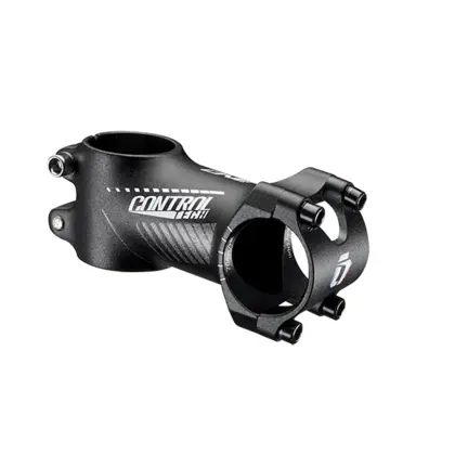 Controltech One Stem Ras-80, Sand Black W/C.T One Laser Logo 1