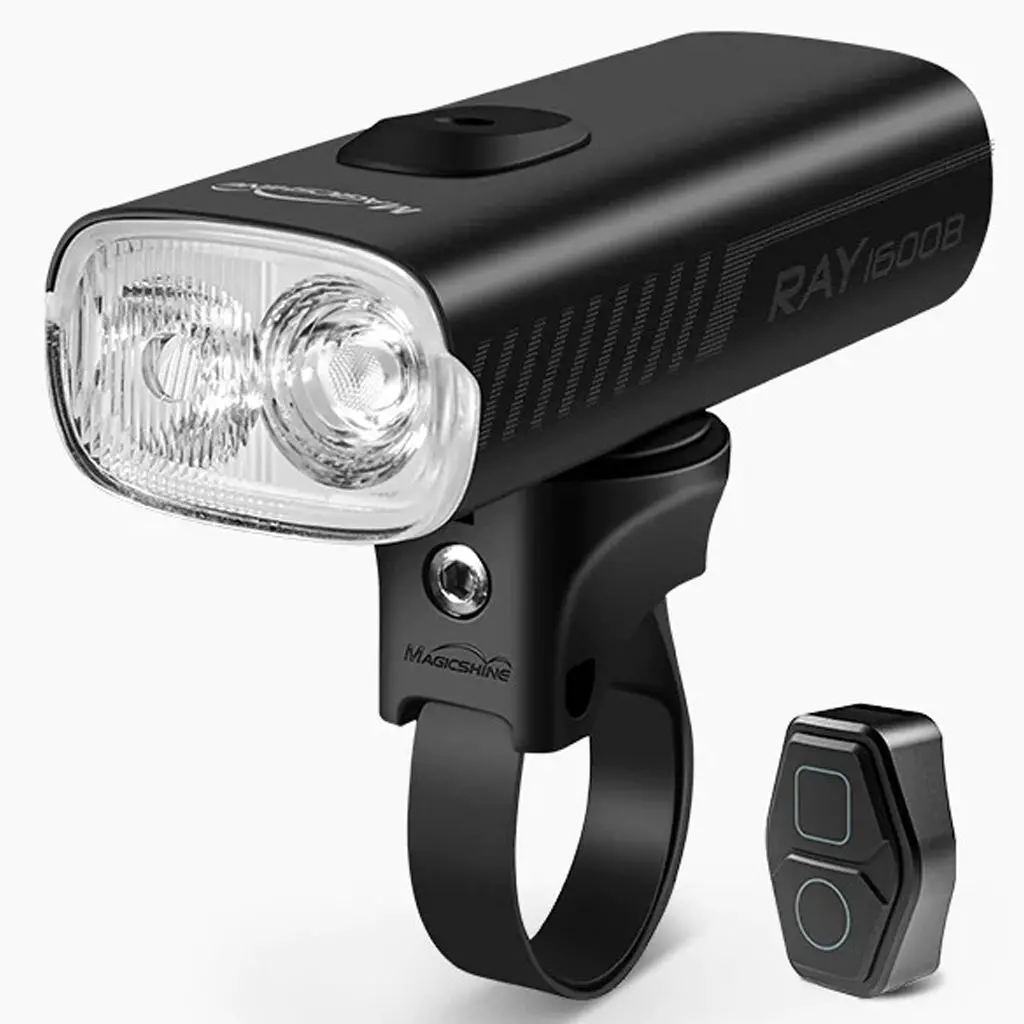 Magicshine Ray 1600B Front Light With Remote - 1600 Lumens 1