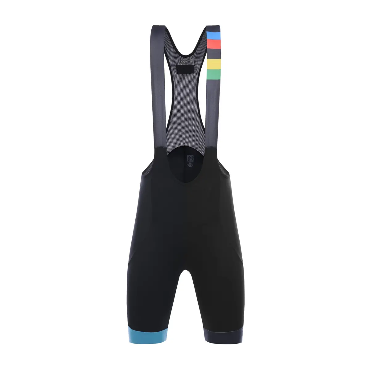 Santini Uci Grandi Campioni Montreal 1974 Bibshorts 1