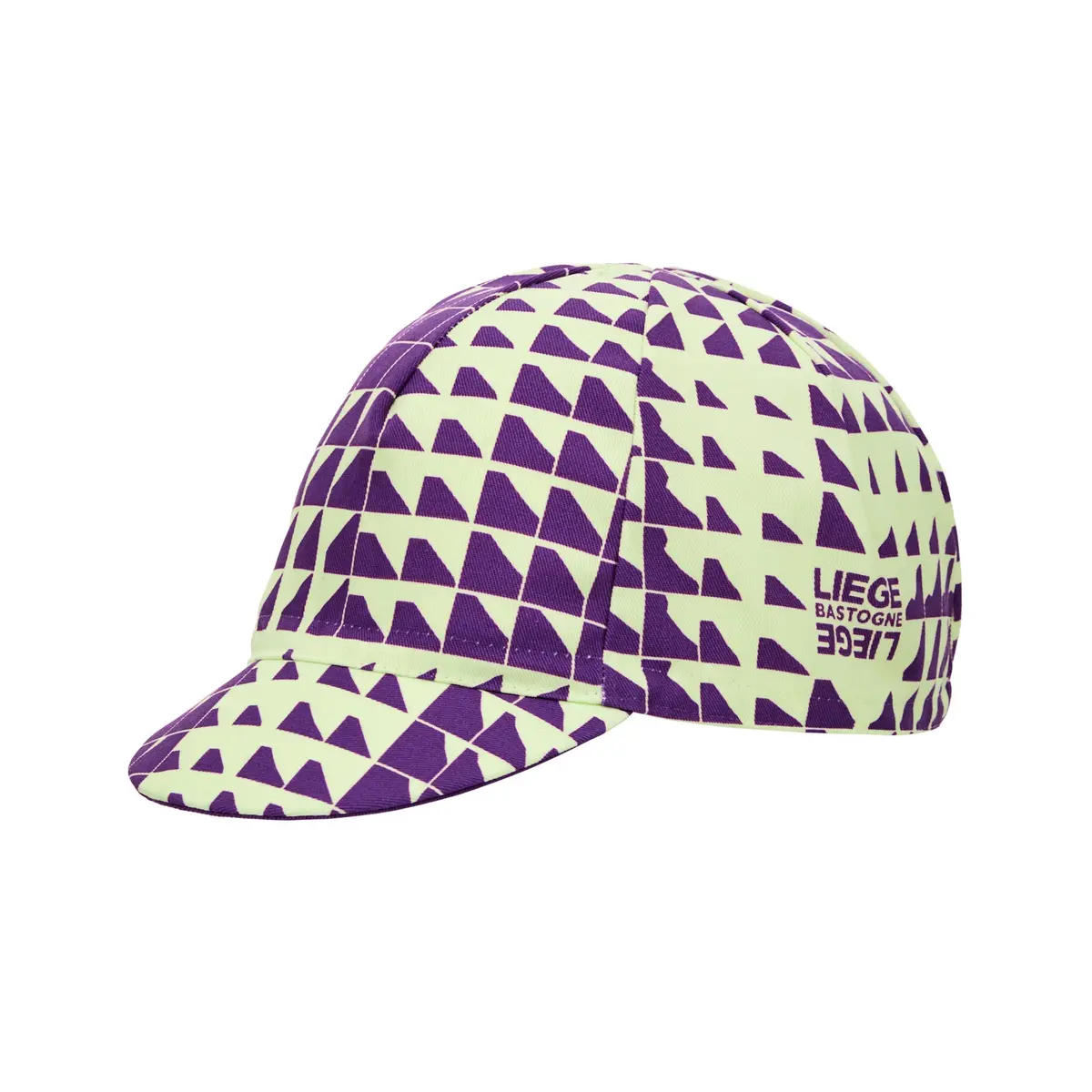 Santini Liege Bastogne Liege Cap - Print 1