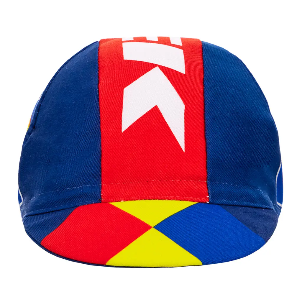 Santini Lidl-Trek Cycling Cap - Print 1