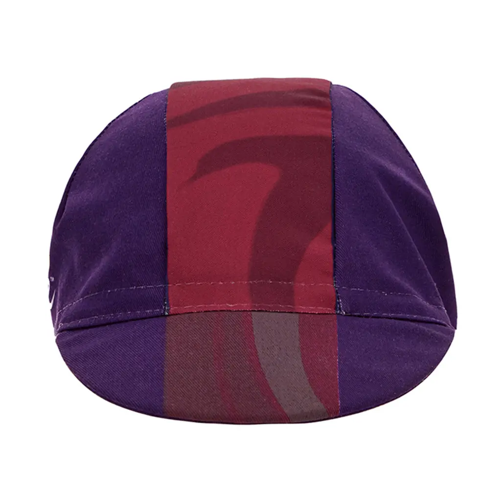 Santini Tdf Bordeaux Cycling Cap - Print 1