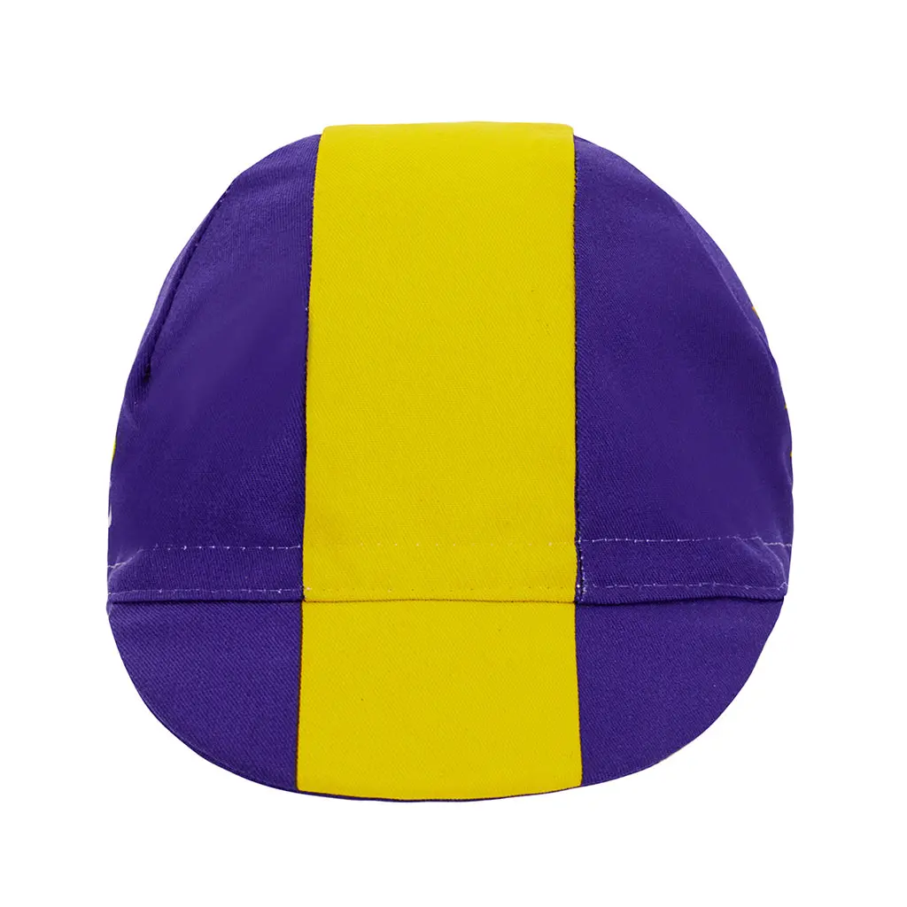 Santini Tdf Puy De Dome Cycling Cap-Print 1