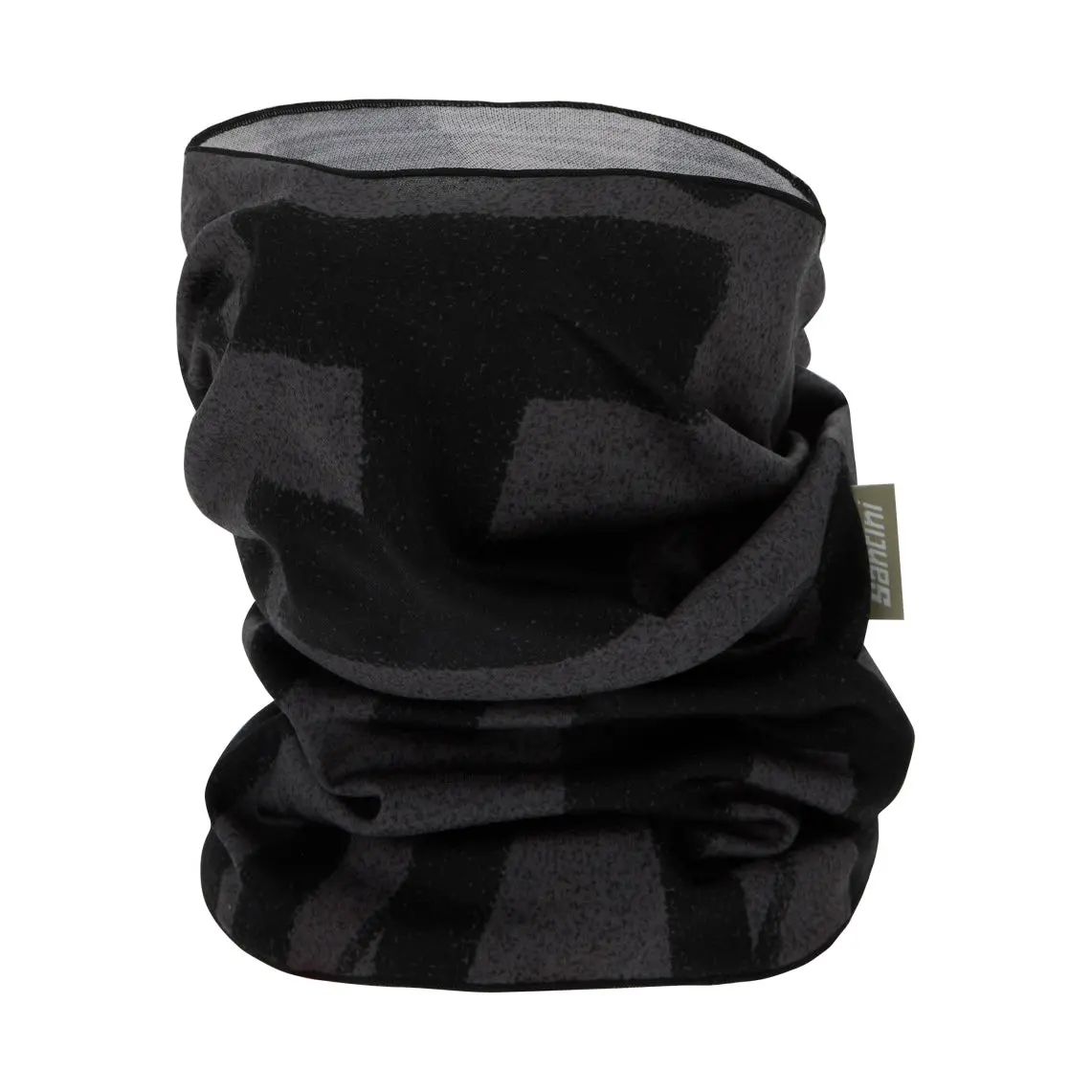Santini Tdf Mur De Huy Neck Warmer - Print 1