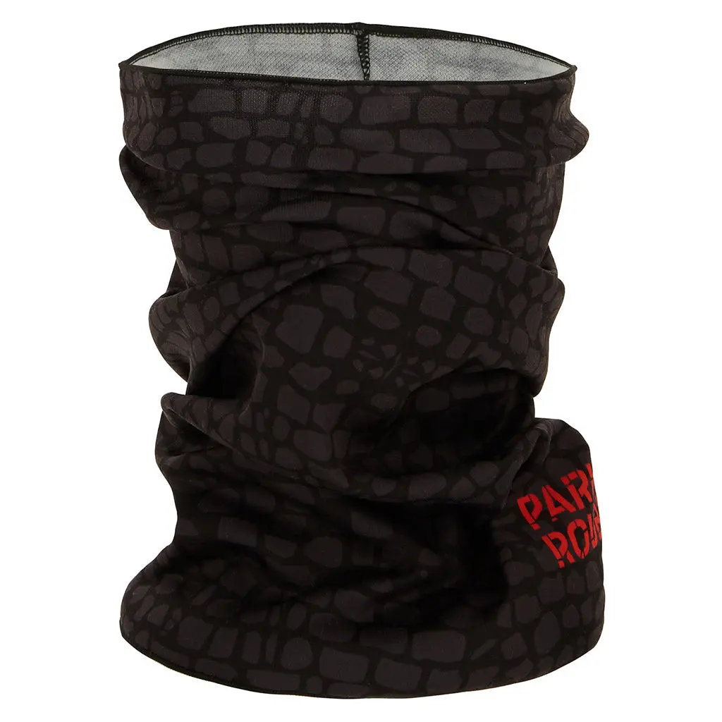 Santini Tdf Paris Roubaix Neck Warmer - Print 1