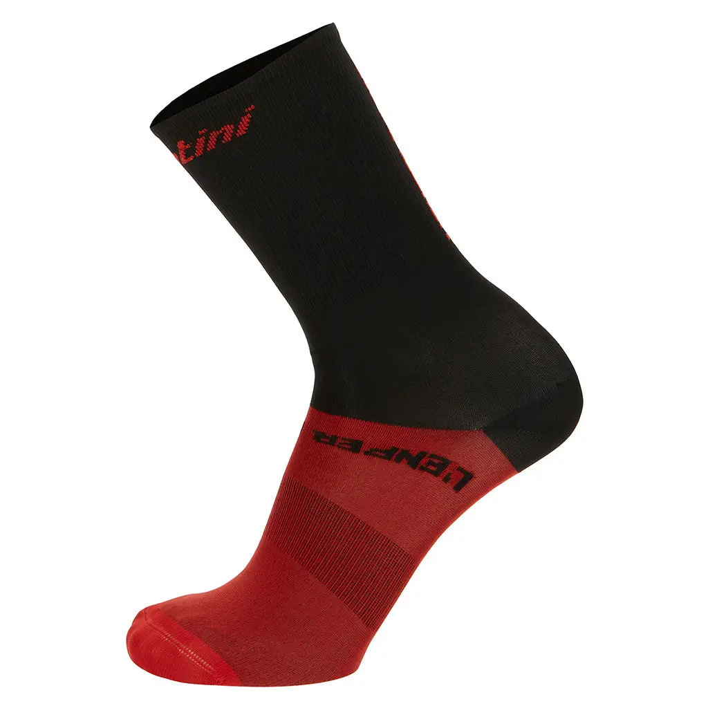 Santini Tdf Paris Roubaix Socks - Print 1
