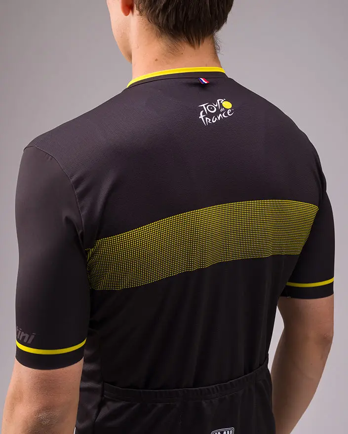 Santini Tour De France Jersey - Print 2