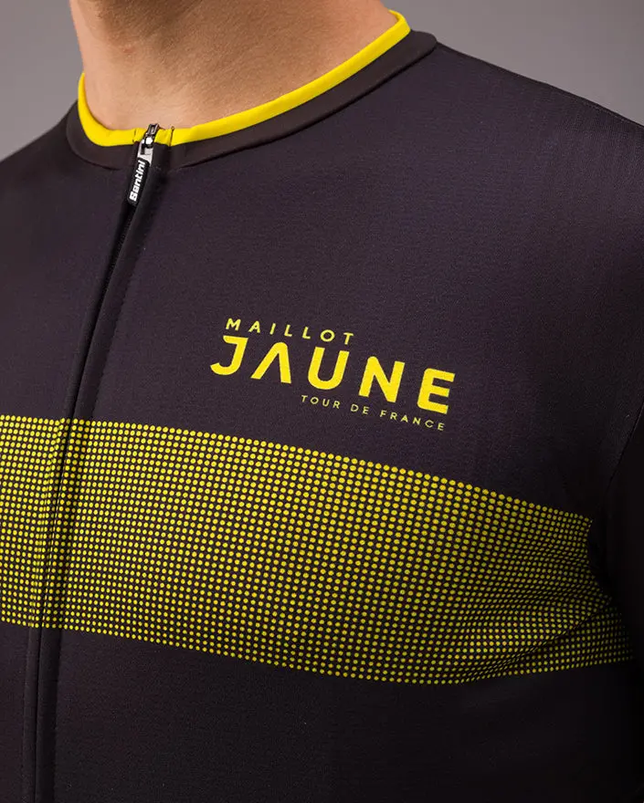 Santini Tour De France Jersey - Print 3