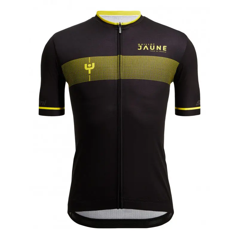 Santini Tour De France Jersey - Print 1