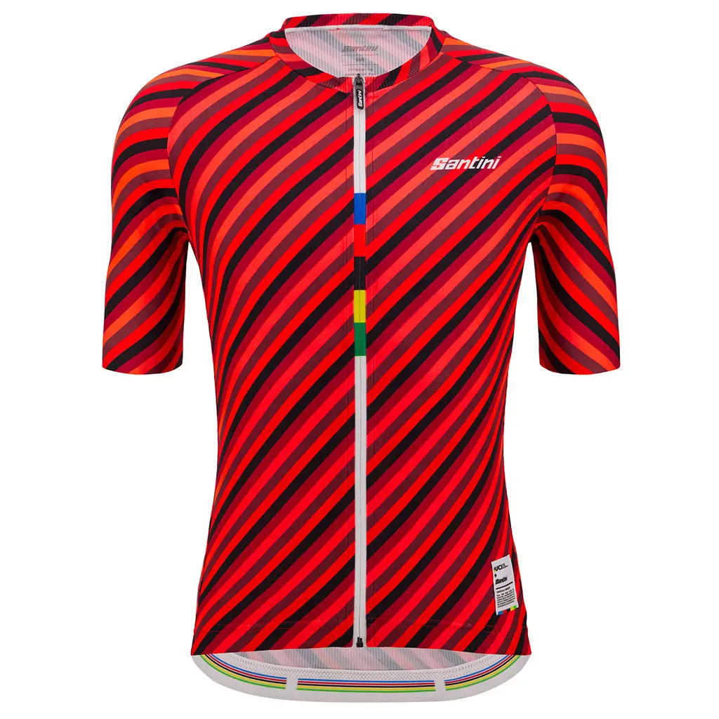 Santini Uci Imola 1968 Jersey - Print 1
