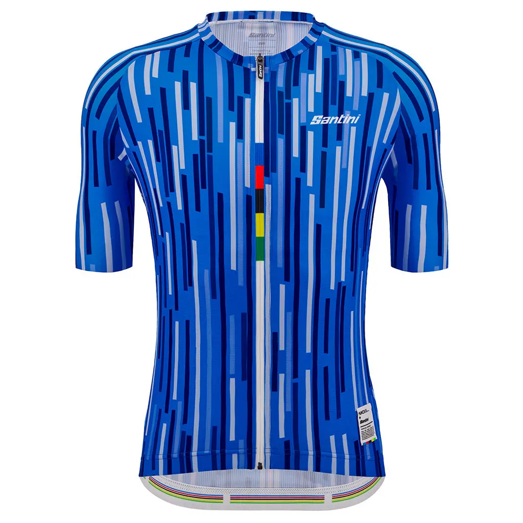 Santini Uci Salo Del Garda 1962 Jersey - Print 1