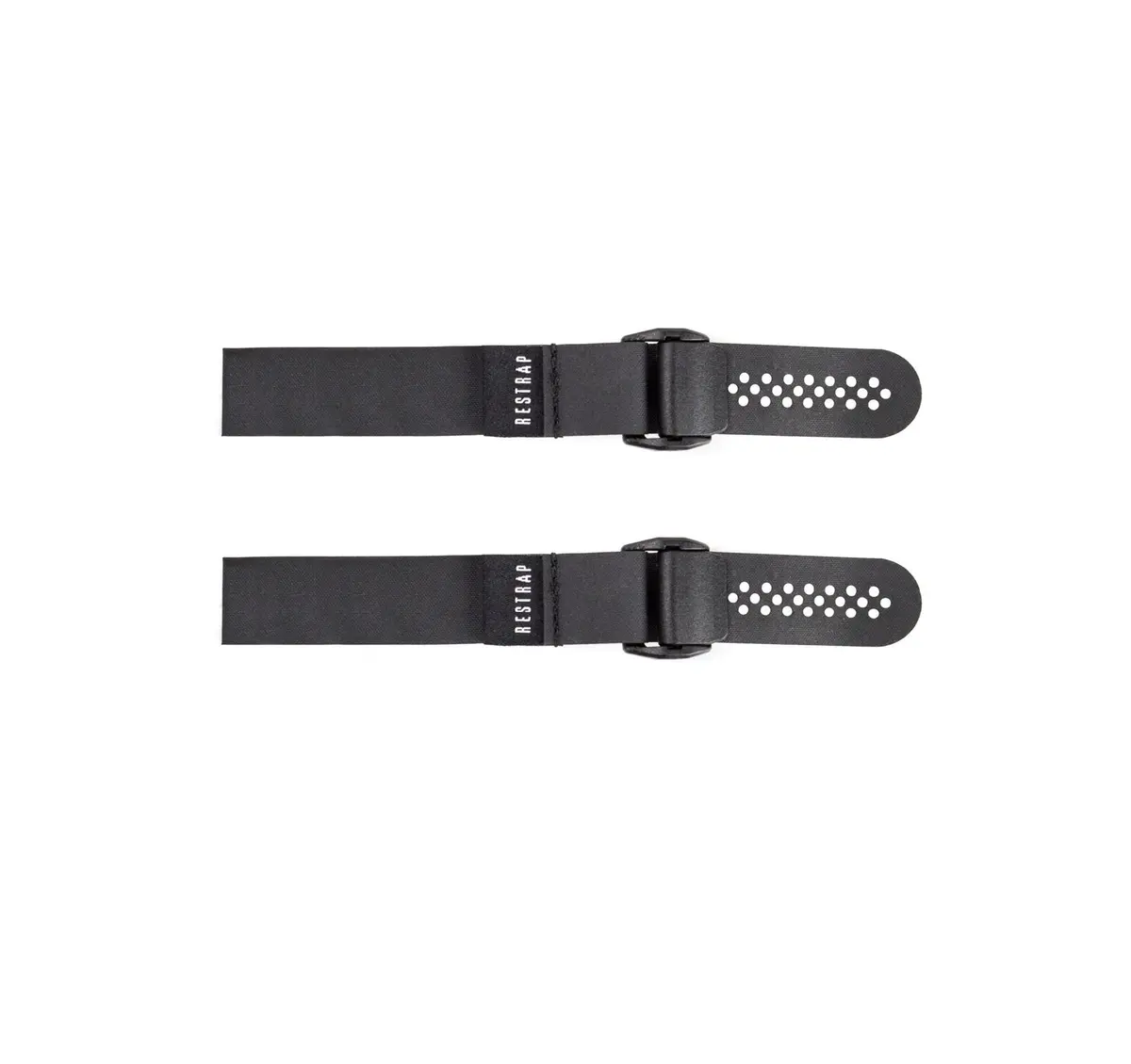 Restrap Fast Straps - Black - Pack Of 2 1