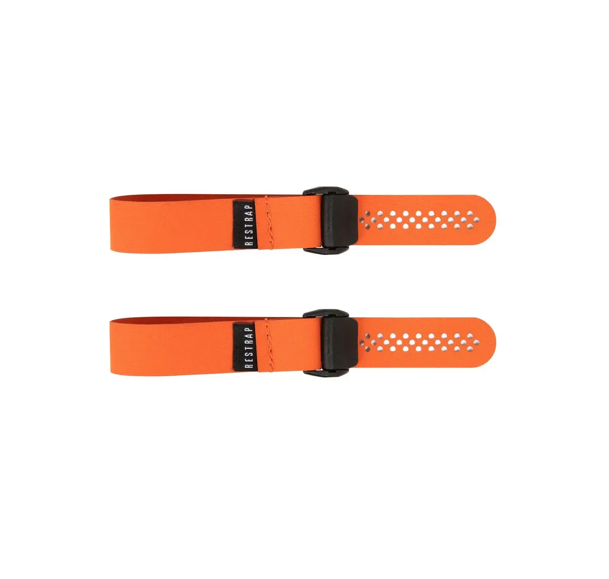 Restrap Fast Straps - Orange - Pack Of 2 1