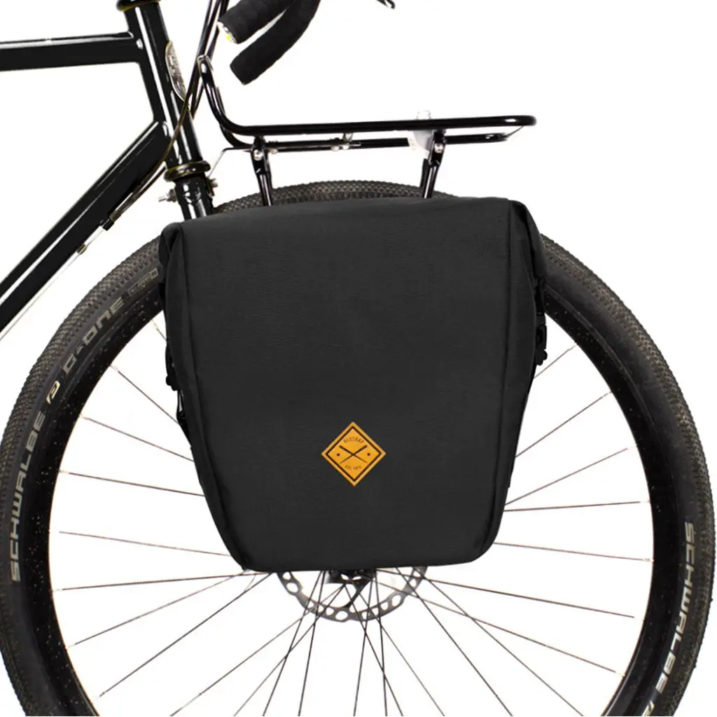Restrap Pannier Bag - Black 1