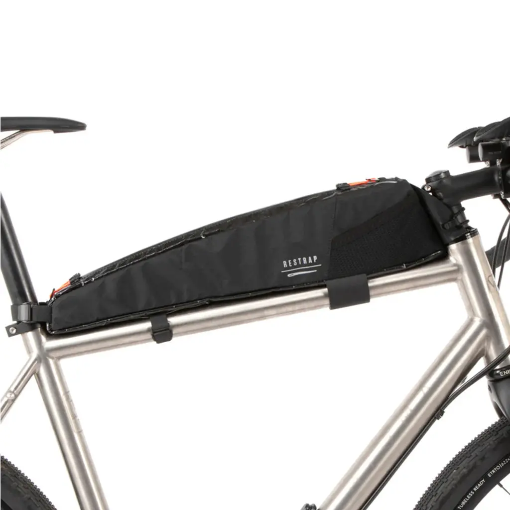 Restrap Race Top Tube Bag - Long 1