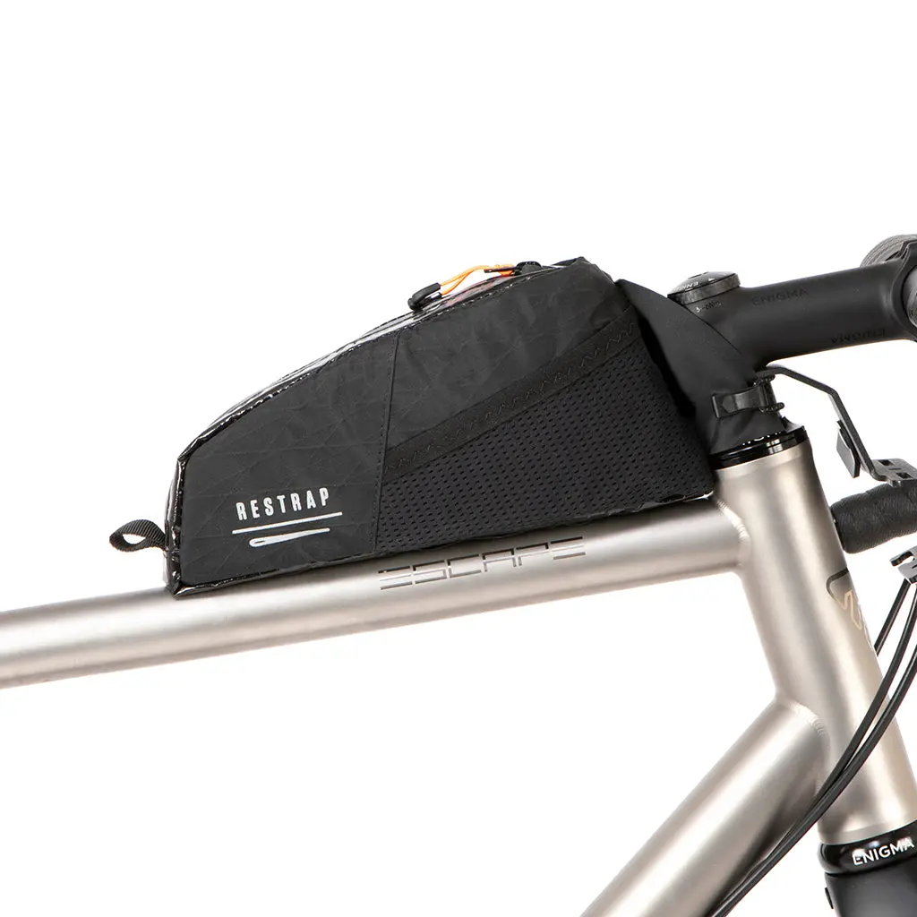 Restrap Race Top Tube Bag - Small 1