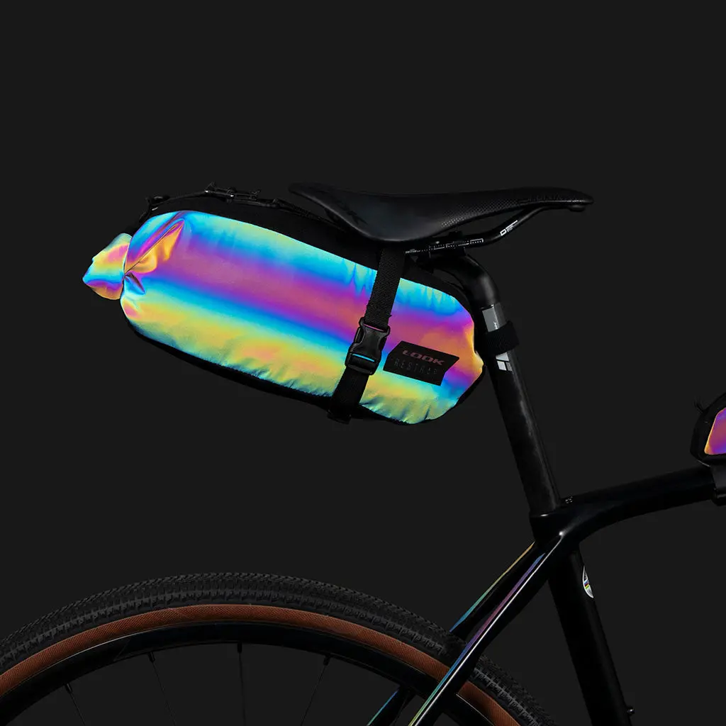 Restrap Look Saddle Pack - Limited Edition 1