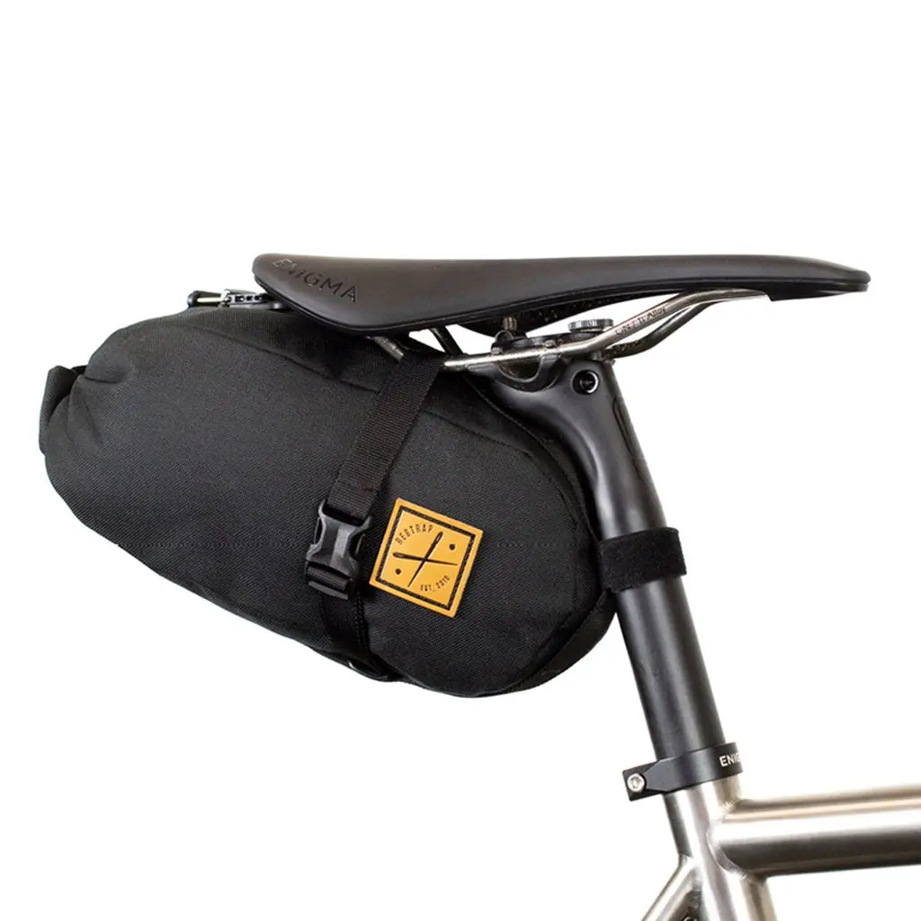 Restrap Saddle Pack - Black 1