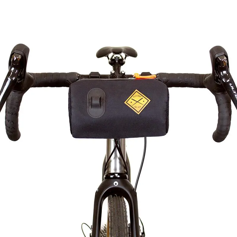 Restrap Canister Bag - Black 1