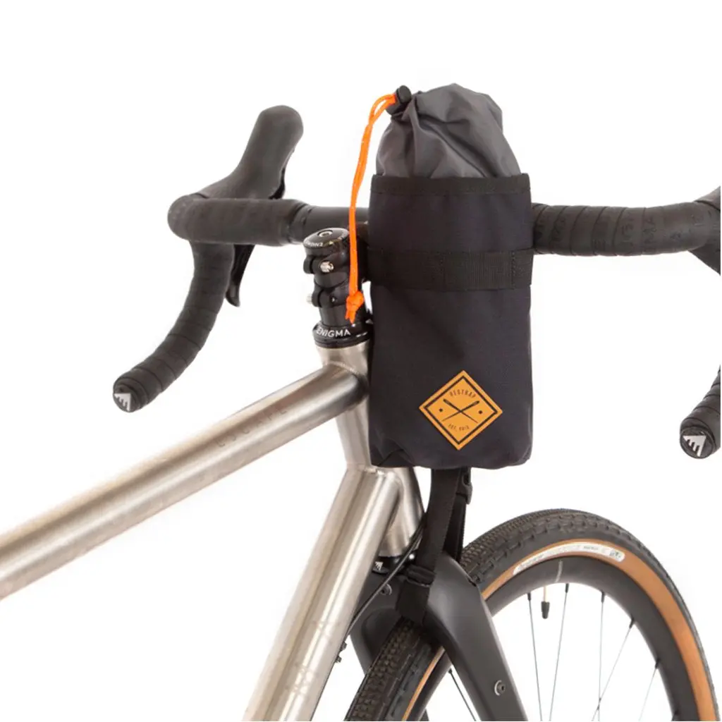 Restrap Stem Bag - Black 1