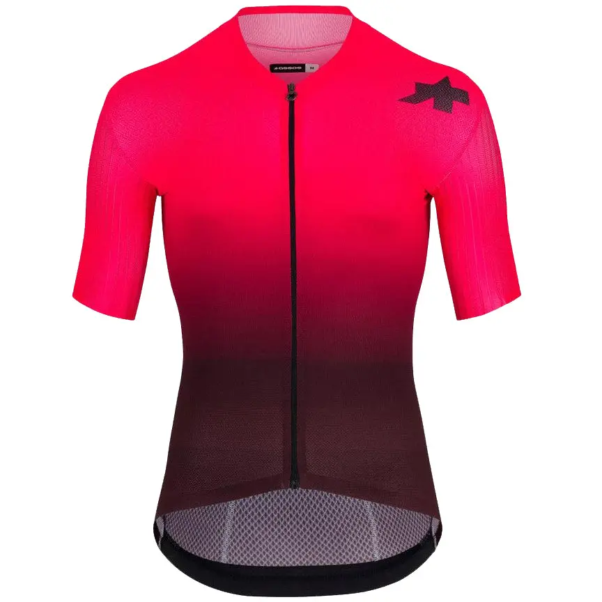 Assos Equipe Rs S11 Men's Cycling Jersey - Lunar Red 1