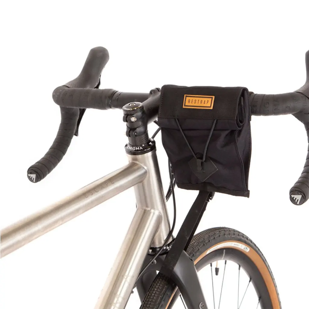 Restrap Tech Bag - Black 1