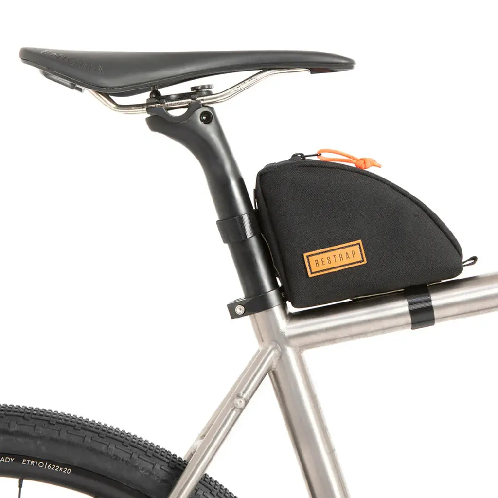 Restrap Rear Top Tube Bag 1