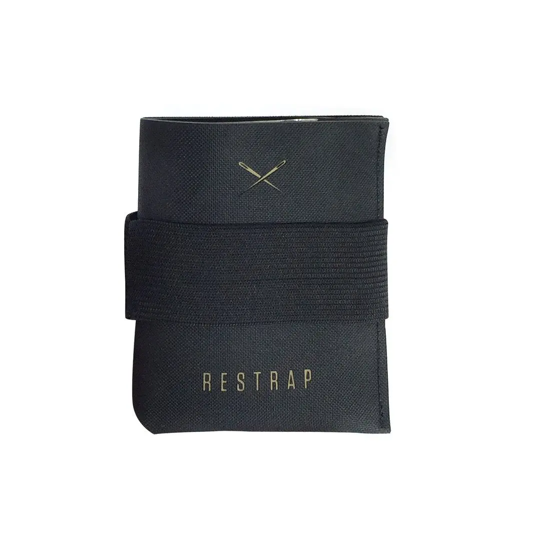 Restrap Wallet - Black 1