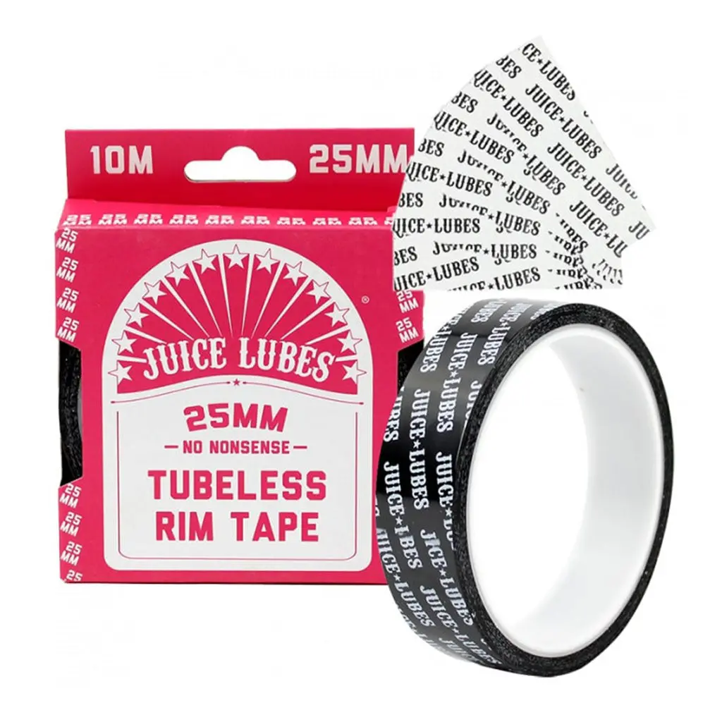 Juice Lubes Tubeless Rim Tape - 25Mm X 10M 1
