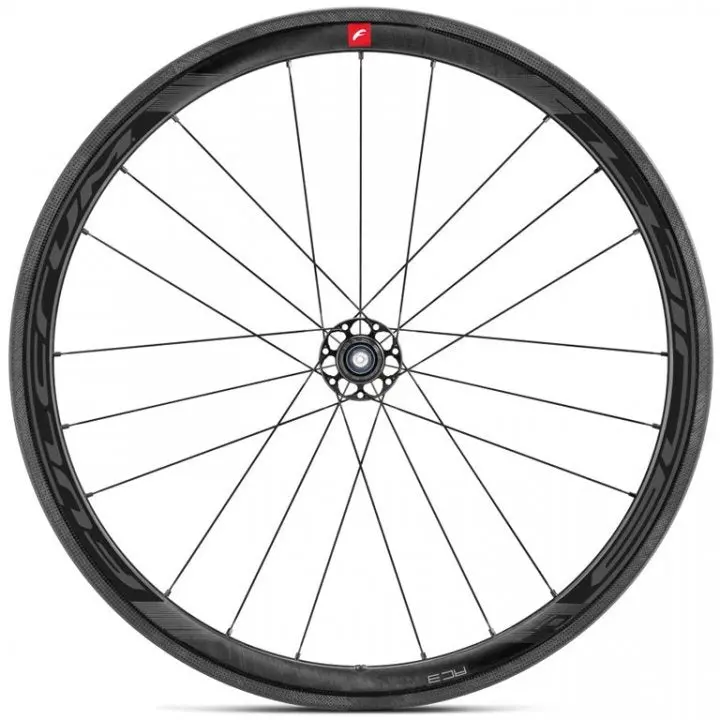Fulcrum Wind 40C Wheelset 1