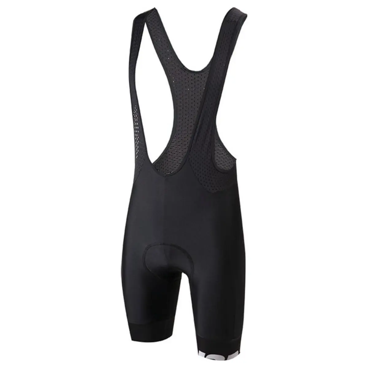 Bioracer Men's Spitfire Race Proven Bibshort - Black 1