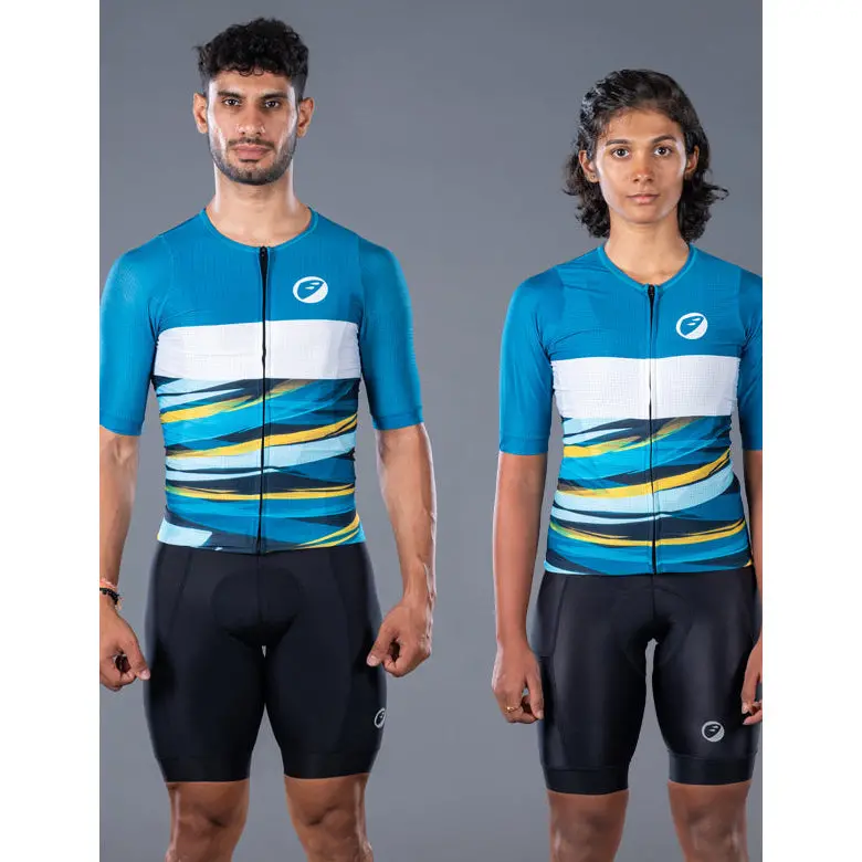 Apace Race Fit Cycling Jersey 1