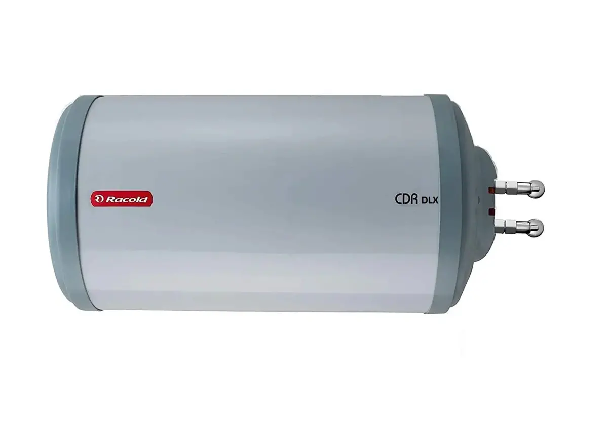 Copied - Racold Cdr Dlx 35Lt Horizontal (Right, Wall, White) 1