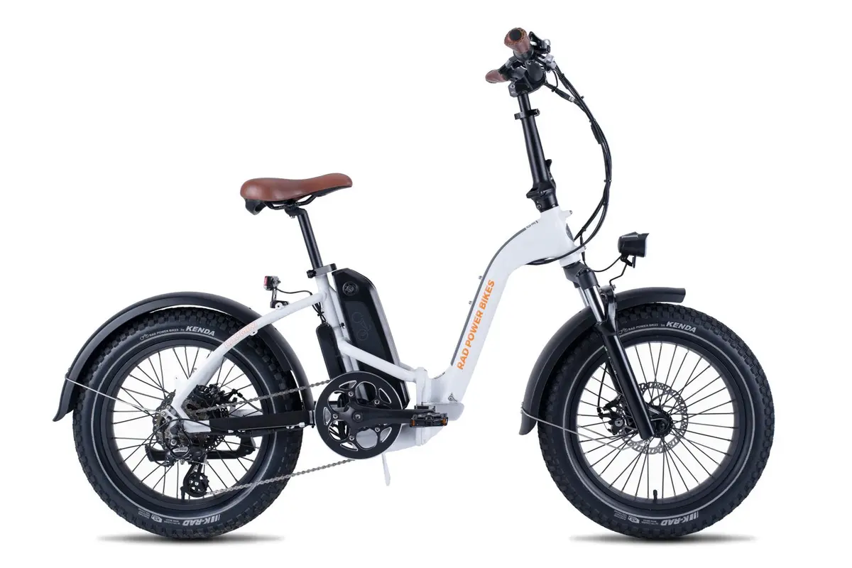 Radmini Step-Thru Electric Fat Bike Version 2 1