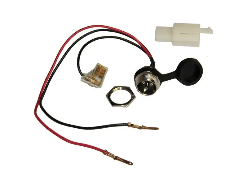3 Wire Charging Port 1