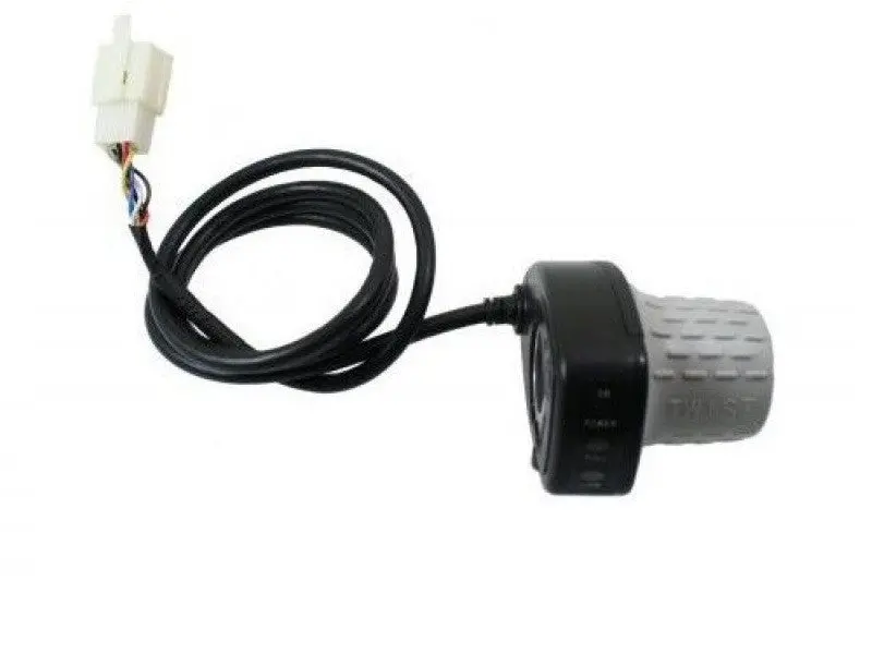 Razor Dirt Quad Twist Throttle 6Pin 1