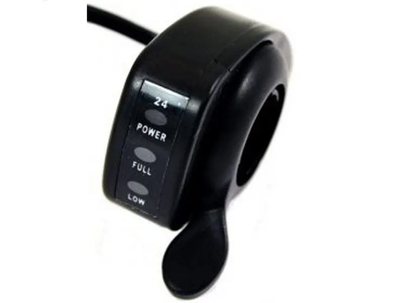 Thumb Throttle 6 Pin 1
