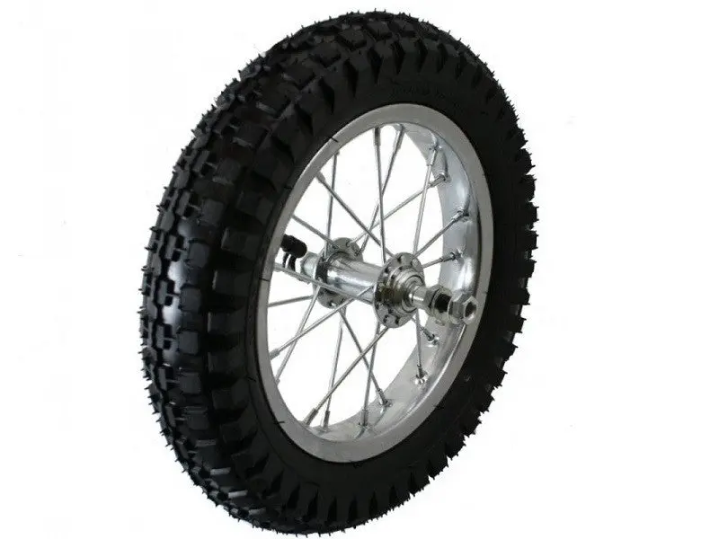 Mx350 Front Wheel Complete Wire Hub V9+ 1