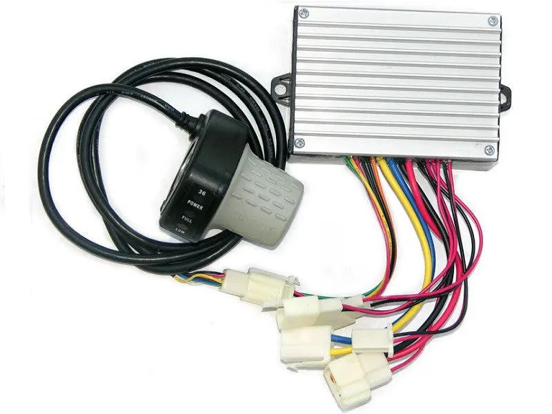 Razor Mx500, Mx650 V1+ Electrical Kit 1