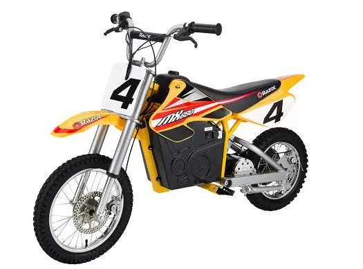 Razor Mx650 Dirt Bike 1